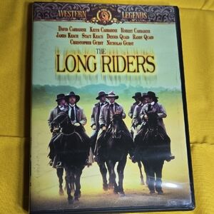 The Long Riders DVD